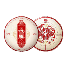 大益牌 普洱茶熟茶 2018年0562 357g98.9元