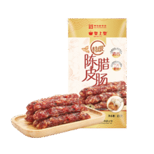皇上皇 香肠 200g14元