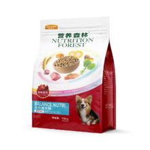 麦富迪 营养森林狗粮 肉粒系列犬粮成犬幼犬通用型小型犬粮 10kg券后149元