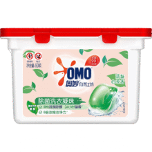 奥妙 洗衣凝珠 50颗13.9元
