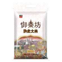 TAILIANG RICE/太粮 御泰坊纳象 籼米 一级大米 5kg23.9元