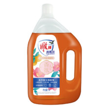 88VIP、需福袋：雕牌消毒液3L×1瓶多用途12.4元包邮+400淘金币（需领券）