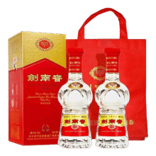 百亿补贴：剑南春 水晶剑白酒 52度、500mL、2瓶776元