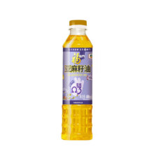 22号0点：福临门 亚麻籽油 400mL2元（需领券）