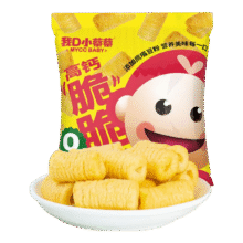 我D小蔡蔡 脆脆卷泡芙 25g合1.86元/件（任选八件）实付14.92元