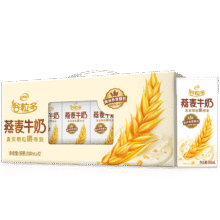 再降价、plus会员：伊利 谷粒多 燕麦牛奶 200ml*1223.35元