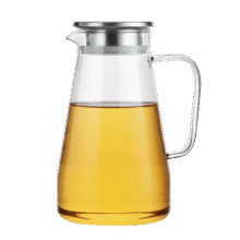 乐唯诗 冷水壶 1.6L12.9元（需领券）