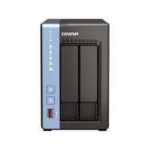 威联通 TS-264C 宇宙魔方 8G内存2盘位四核心处理器NAS家用网络存储1599元