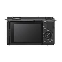 索尼 SONY ZV-E10 II APS-C画幅 微单相机 黑色 单机身6399.2元
