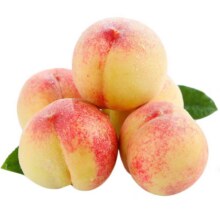 天降礼金：现摘毛桃新鲜桃子 4.5斤 单果120g+11.9元