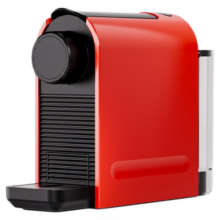 淡壳胶囊咖啡机小型家用全自动星巴克nespresso意式美式办公商用365元 (券后省50)