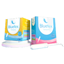88VIP：Bluetex蓝宝丝 卫生棉条导管 7条3.9元包邮（需领券）