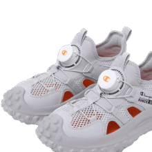 Champion 男童凉鞋美式潮牌休闲运动风169元