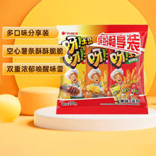 好丽友 好友趣 90g*3包券后8.2元