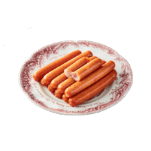 大成 德式香肠 1kg71.8元，折35.9元/件