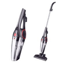 Haier/海尔 ZL605C 家用吸尘器 强力大功率119元