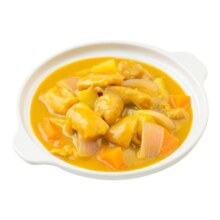 聚口福果蔬咖喱酱黄咖喱块粉咖喱饭料理包 免钱试吃（三款咖喱试味）11元（咨询客服0元购，收货后联系客服全额返）