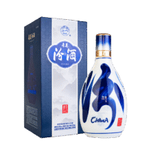 汾酒 青花20 53° 清香型 500ml 1瓶717.2元（需领券，合358.6元/件）