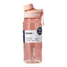 道奇运动水杯大容量男女士tritan 860ml7.86元（需领券）