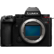 松下（Panasonic）S5M2/S5二代 全画幅微单/单电/专业数码照相机 14+档V-Log预装 相位混合对焦 实时LUT 6K视频拍摄 S5M2丨单机身（不含镜头）10498元 (满5000减100)