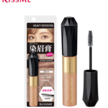 kiss me 奇士美 染眉膏￥34.00 比上一次爆料降低 ￥1