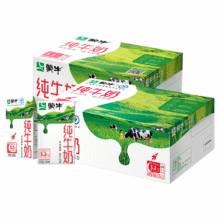 蒙牛纯牛奶250ml×21官方旗舰店57.9元（需领券）