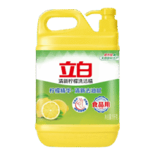 立白 洗洁精 1kg*1桶8.91元（需领券）