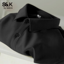 班尼路 男士POLO衫 2XL79.8元（合39.9元/件）