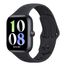 PLUS会员：vivo WATCH GT 智能手表 夏夜黑 蓝牙版396.62元（需领券，学生认证享95折）