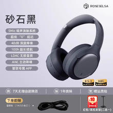 弱水时砂 rose technics 寒武纪 头戴式降噪双模耳机194.65元
