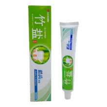 竹盐 固齿源皓齿牙膏 105g*3件11.9元（合3.97元/件）