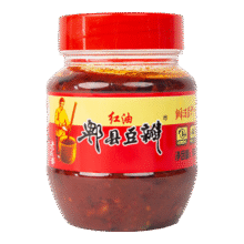 茂希 郫县豆瓣酱 500g2.75元包邮