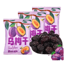 乌梅干酸甜开胃 10袋1.99元（需领券）