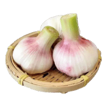 新鲜干蒜 2斤 带箱2.99元（需领券）