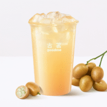 古茗 黄皮茉莉冰（券自动到账小程序）8.8元