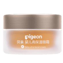 PLUS会员、首购：贝亲 婴儿童面霜 50g24.4元，需入会