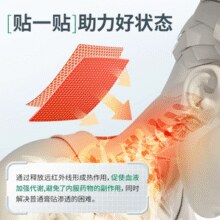 上市品牌！泰恩康 远红外筋骨痛贴 10贴/袋￥2.90 0.3折