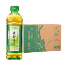 88VIP：清酷 草本植物凉茶 多口味350ml*6瓶7元包邮+90淘金币（需领券）