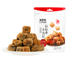 来伊份 牛肉粒 五香味 60g*1袋10.78元