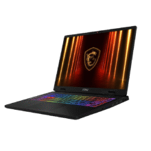 微星 游戏笔记本电脑 神影16 AI 锐龙版 2025 16英寸、R9-7945HX、RTX5070、16G、1TB、2.5K、240Hz屏8699元