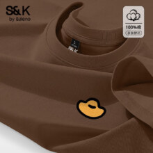 班尼路 短袖t恤 4XL59.8元（合29.9元/件）