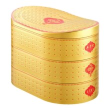 五芳斋糕点礼盒中秋团购特产19.9元（需领券）