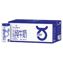 One's Member 全脂 纯牛奶 3.6g蛋白质 200ml *30盒59.8元