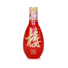 【U先派样】黄鹤楼酒楼16小酒42度125ml*1瓶，不支持改地址29.9元