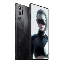 nubia/努比亚 红魔9S Pro 手机 骁龙8Gen3领先版 6500mAh 12GB+256GB3081.01元