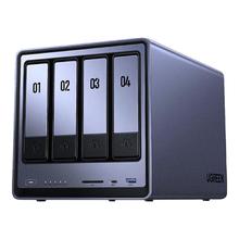 国家补贴、限地区：绿联 DXP4800 Plus 四盘位 私有云NAS存储（Intel 8505、8GB）2421.65元