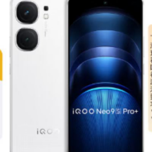 iQOO Neo 9S Pro+ 手机 第三代骁龙8 自研电竞芯片 星耀白 16GB+512GB1996.65元