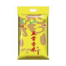 丰原食品 东北大米 10斤33.4元（需领券）(微信小程序购买)