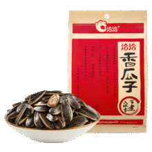 洽洽 香瓜子 160g8.9元