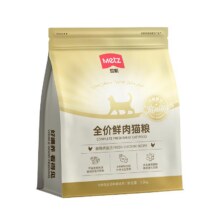 玫斯全阶段鸡肉配方猫粮 100g8.9元
